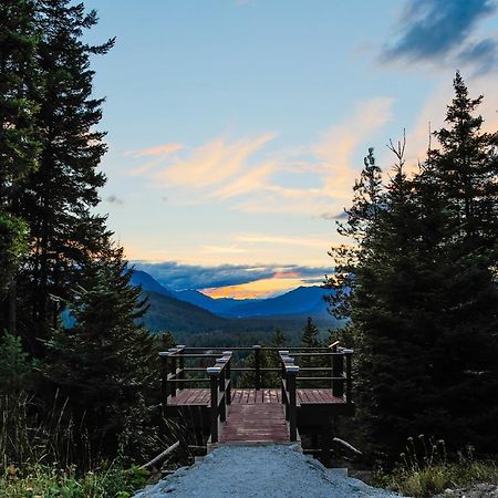 Leavenworth Camping Resort Tiny House Adeline Exteriör bild